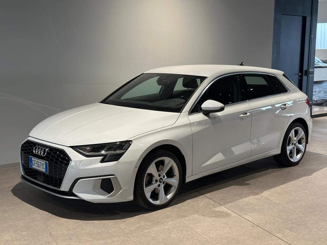 Audi A3 SPB 35 TDI S tronic