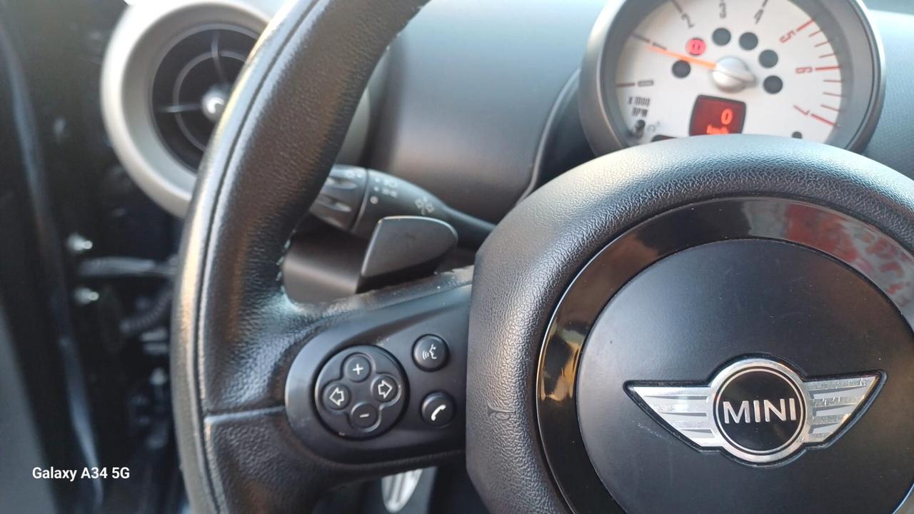 Mini Cooper D Countryman 2.0 SD ALL4