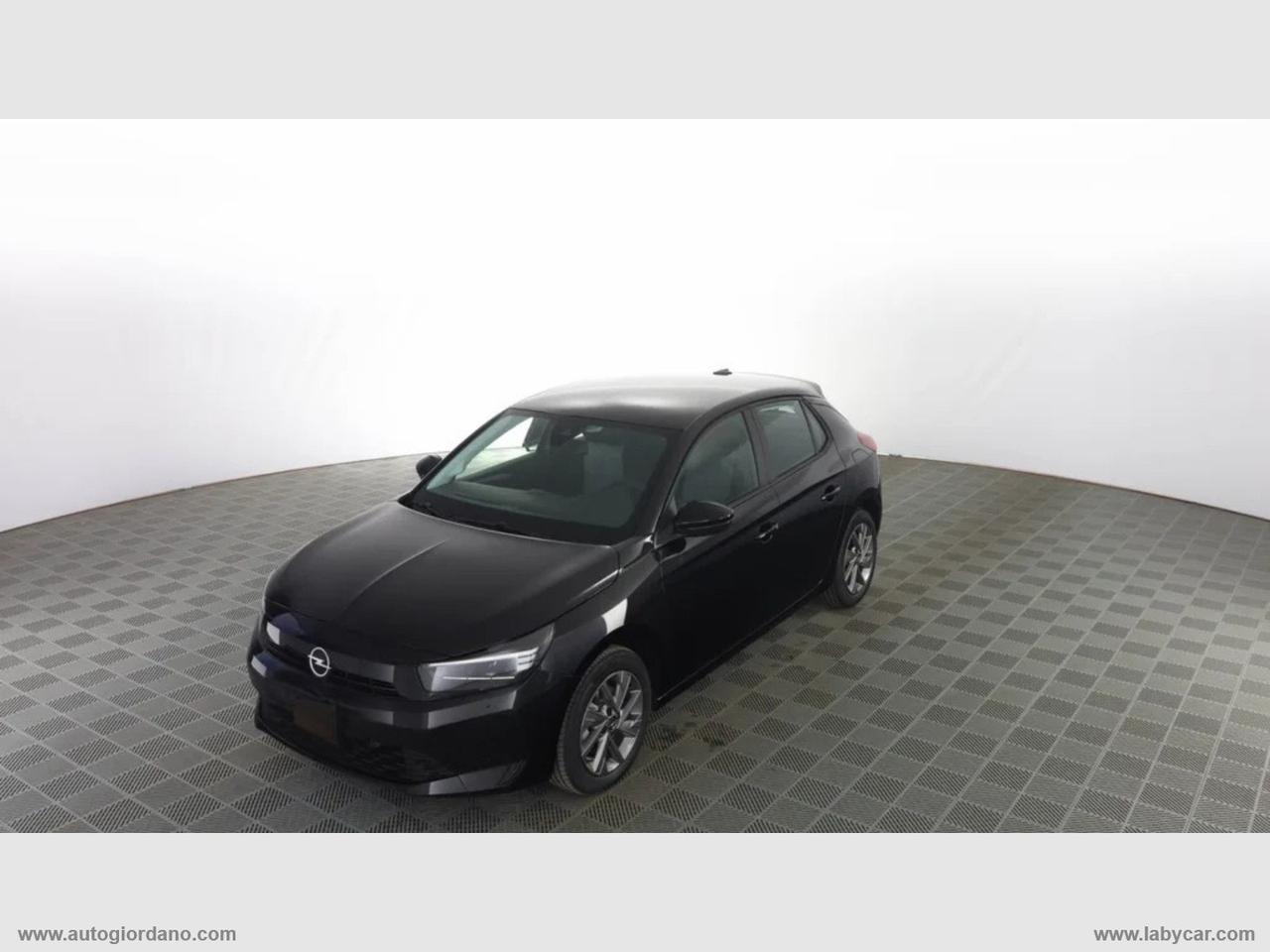 OPEL Corsa 1.2 100 CV NUOVA EDITION