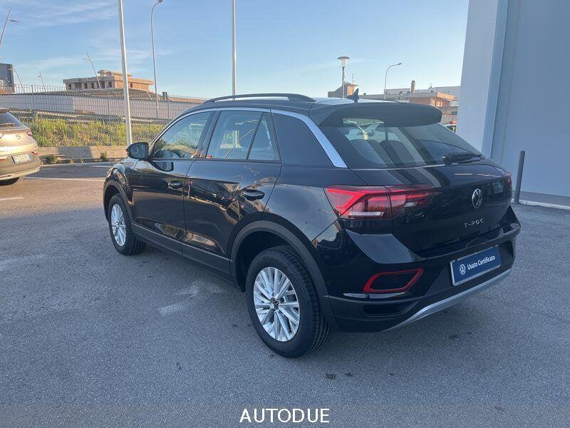 Volkswagen T-Roc I 2022 2.0 tdi Life 150cv dsg