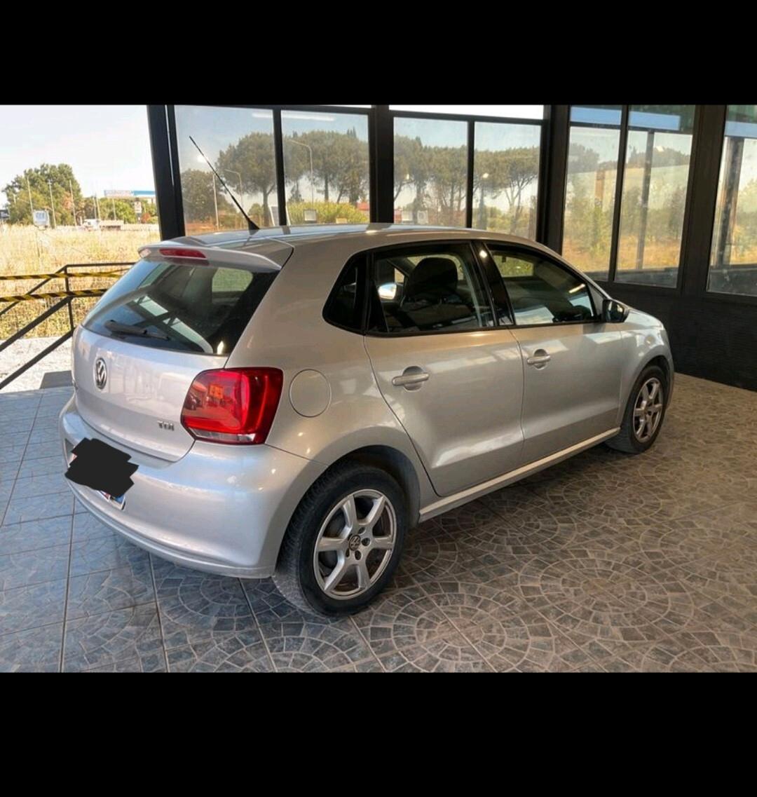 Volkswagen Polo 1.2 TDI DPF 5 p. Comfortline 2013