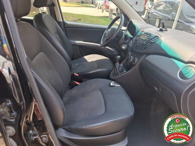 HYUNDAI i10 1.1 12V Classic UNICO PROPRIETARIO