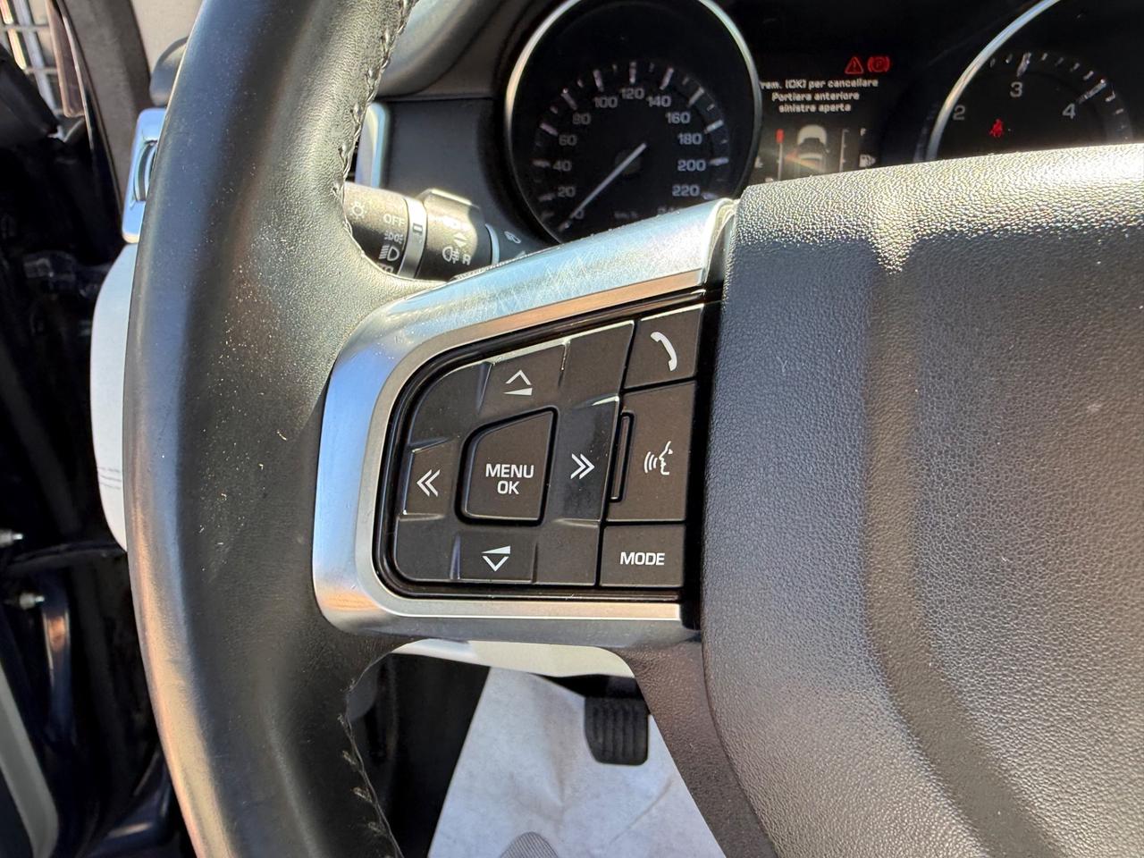 Land Rover Discovery Sport 2.2 SD4 HSE Luxury