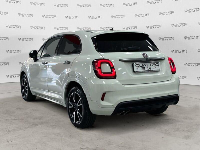 FIAT 500X 1.6 Mjet 130cv E6D Sport