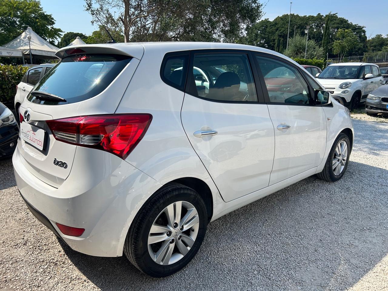 Hyundai iX20 1.4 Comfort *94000KM* NEOPATENTATI