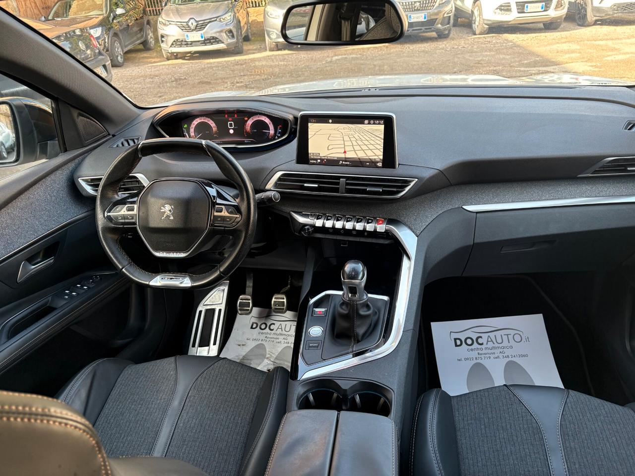 Peugeot 3008 PureTech Turbo 130 S&S GT Line