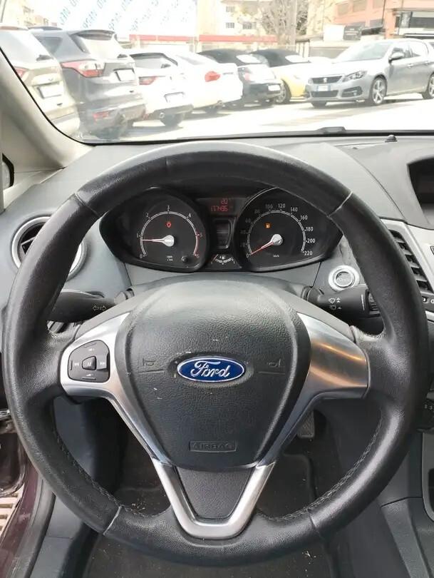 Ford Fiesta 1.4 TDCi 5p.