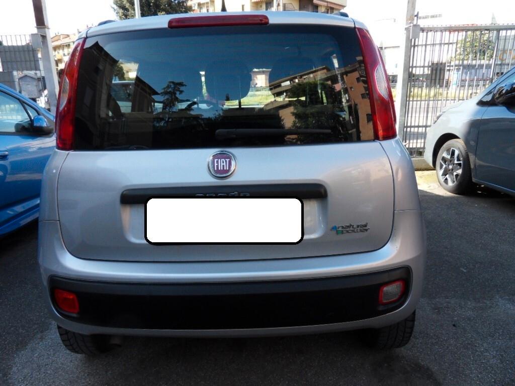 Fiat Panda 0.9 TwinAir Turbo Natural Power Easy