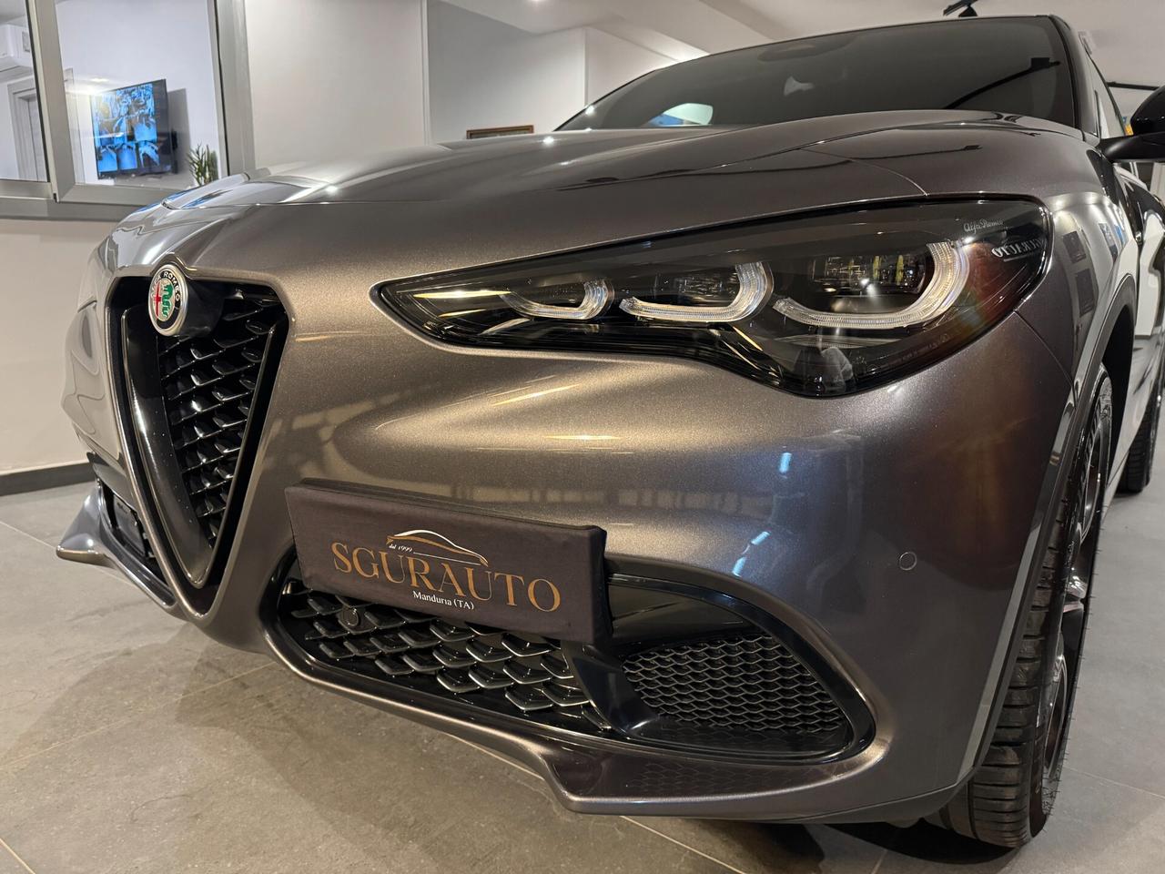 ALFA ROMEO STELVIO 2.2 AT8 SPRINT 2025