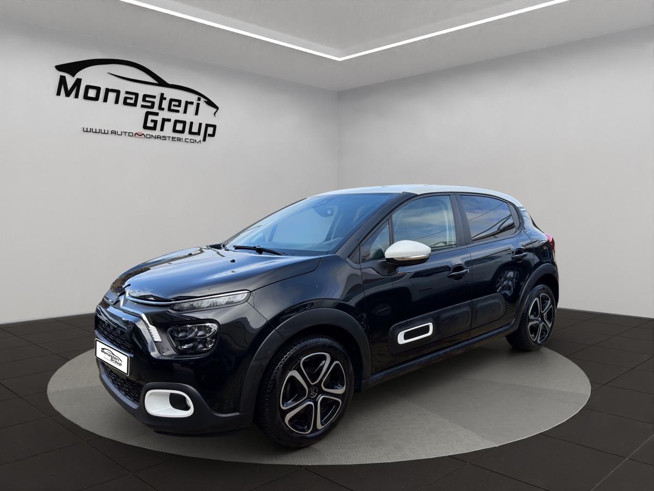 Citroen C3 PureTech 110 S&S Feel Pack