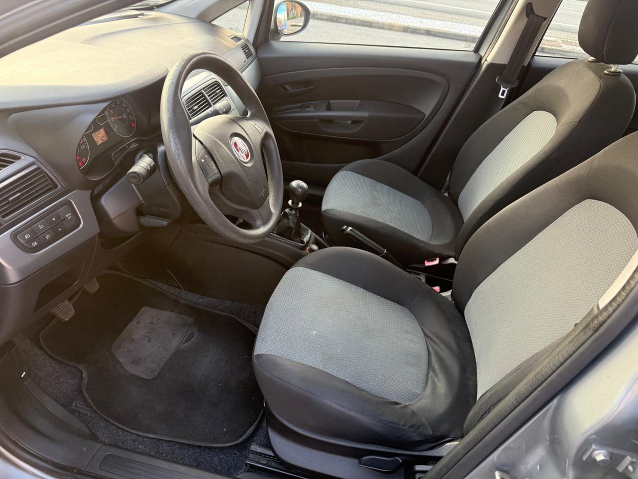 Fiat Grande Punto 1.2 5 porte Actual