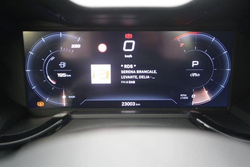 Alfa Romeo Junior Ibrida 1.2 145CV Hybrid eDCT6 ibrida