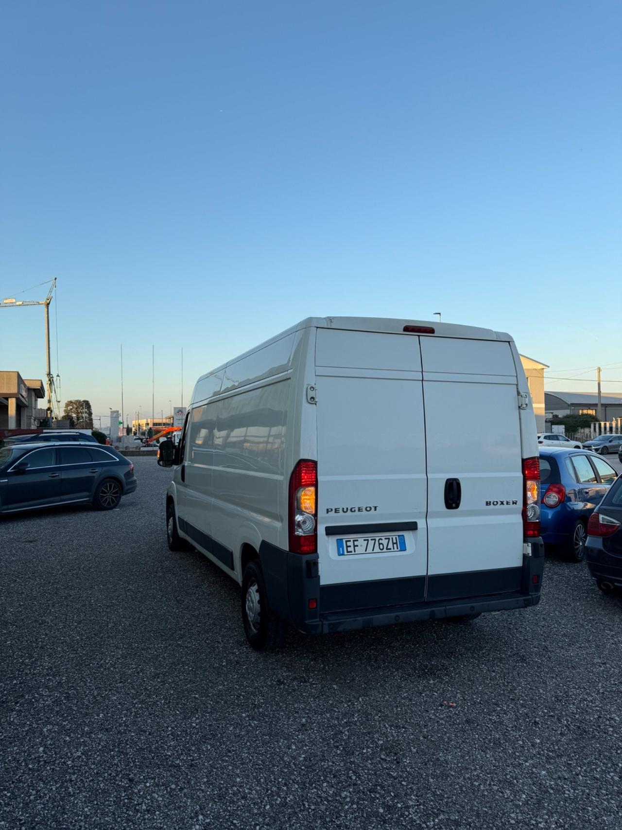 Peugeot Boxer 335 3.0 HDi/160CV PLM-TM Furgone 160 CV