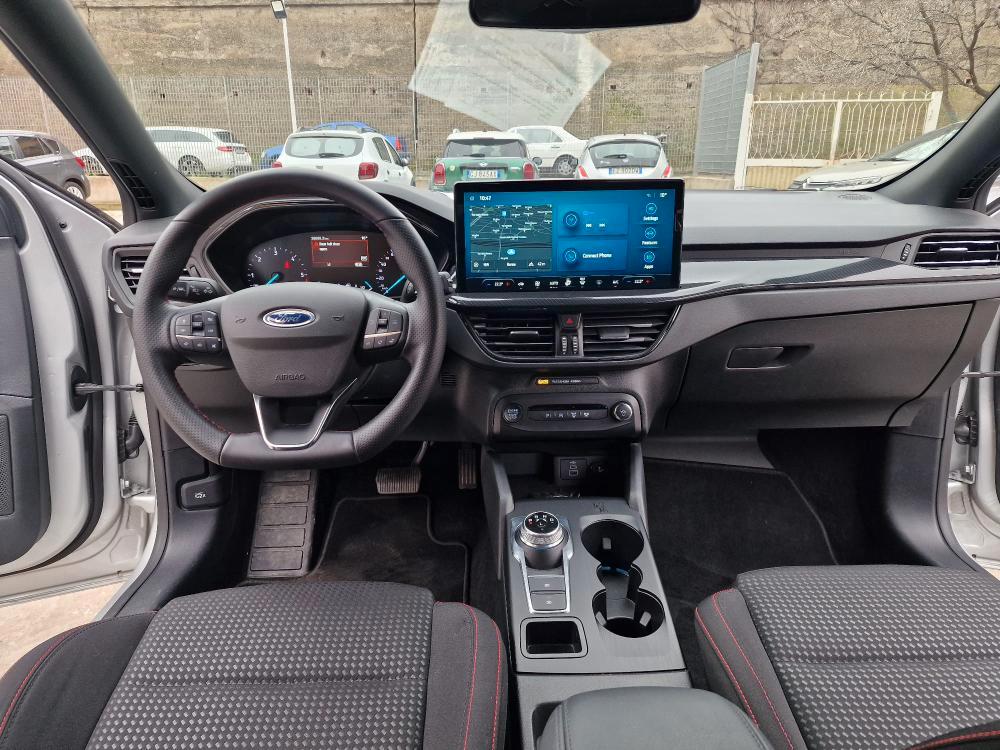 Ford Focus 5 Porte Focus 1.5 ecoblue ST-Line 115cv auto