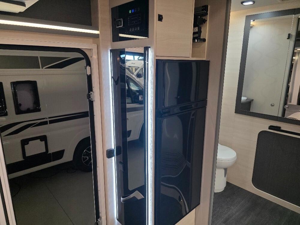 CAMPER CHALLENGER GRAPHITE 260