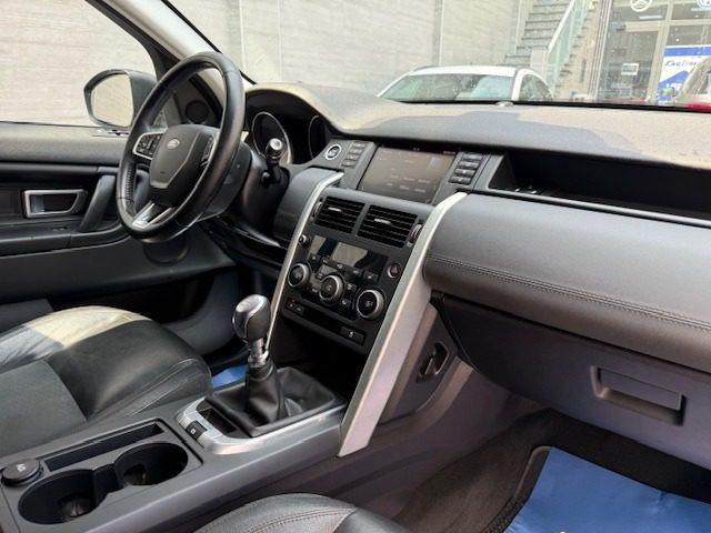 LAND ROVER Discovery Sport 2.0 TD4 150 CV HSE Luxury