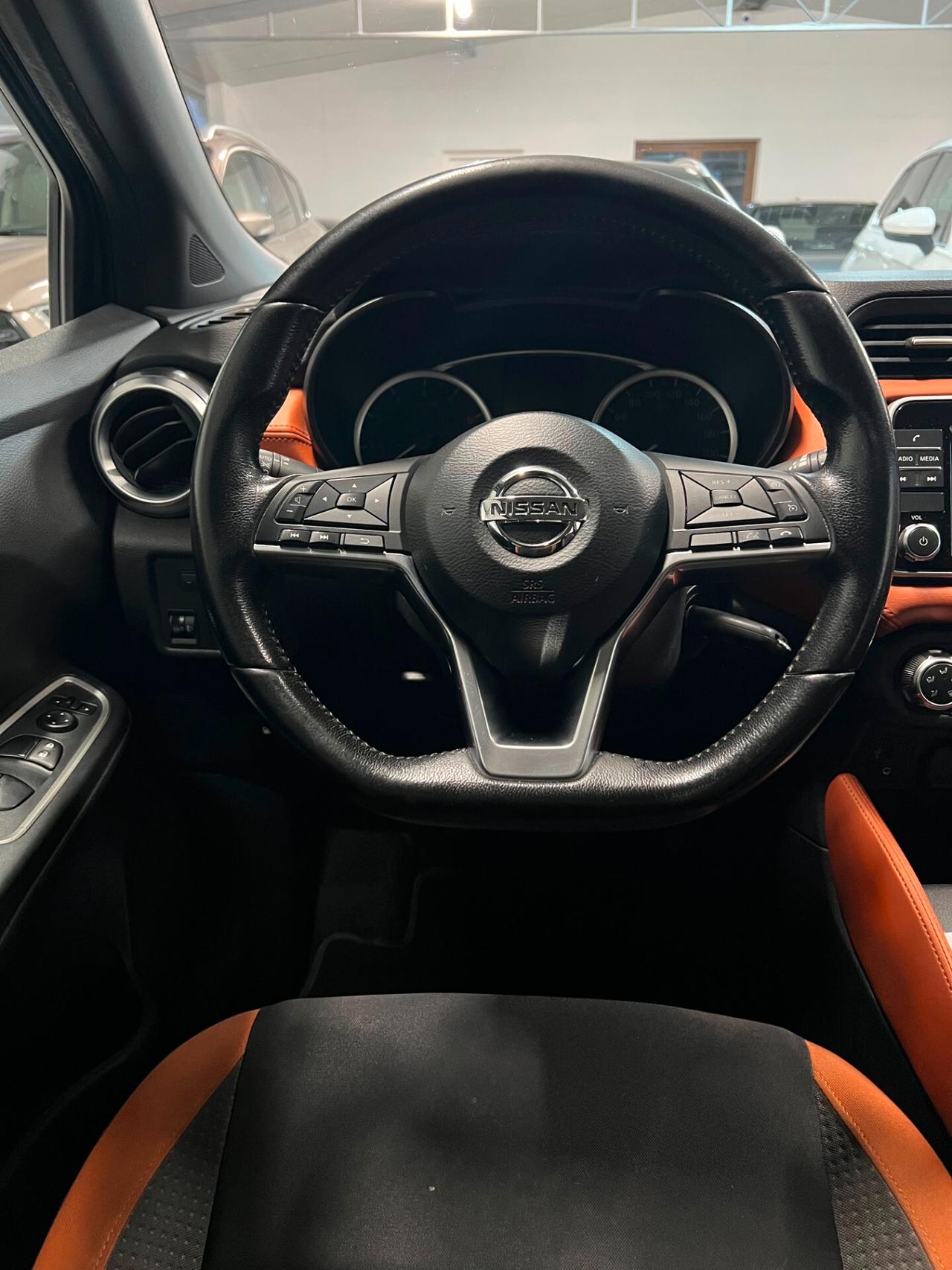 Nissan Micra 1.0 IG 12V 5 porte Visia