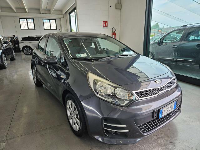 Kia Rio 5p 1.2 Cool eco Gpl NEOPATENTATI