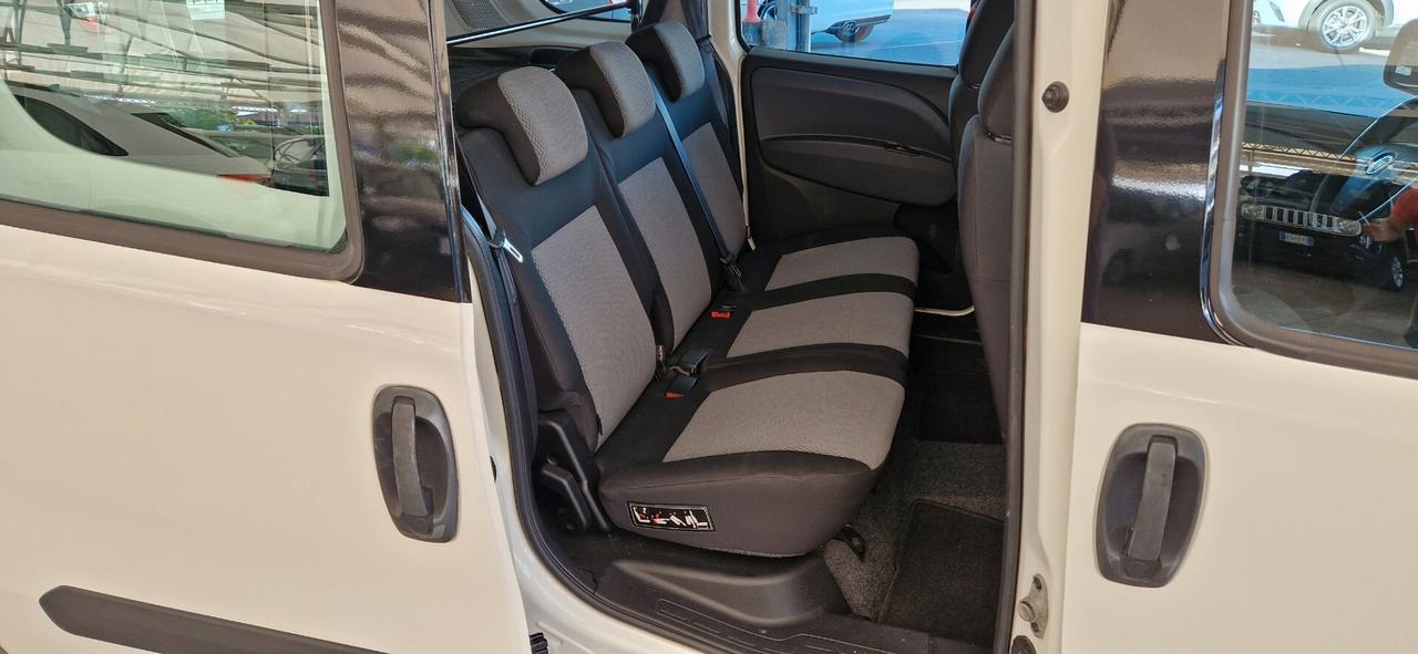 Fiat Doblò 1.3 Mjt 90cv DYNAMIC 5 Posti