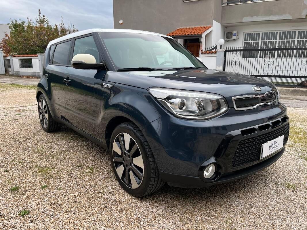 Kia Soul II 2014 Soul 1.6 gdi 16v Your Soul eco Gpl+ E6
