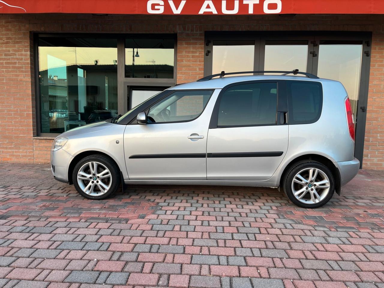 Skoda Roomster Style