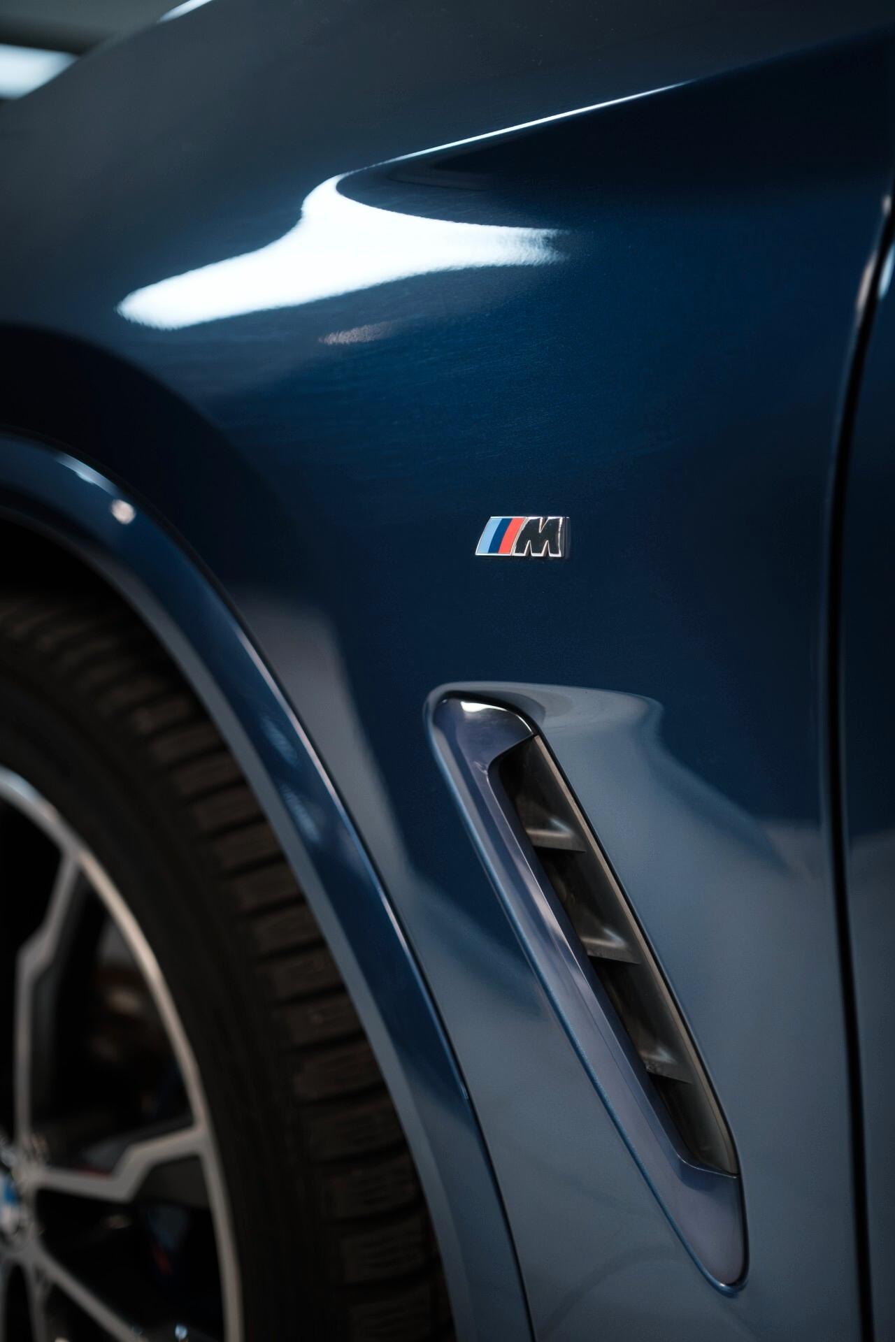 Bmw X3 xDrive25d Msport