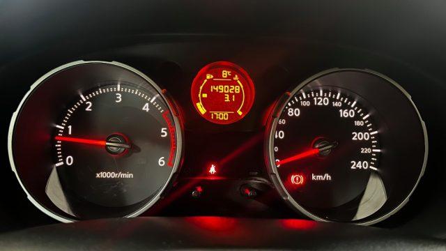 NISSAN Qashqai 2.0 dCi DPF Visia