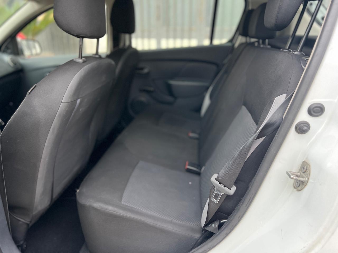 Dacia Sandero 1.2 75CV Lauréate