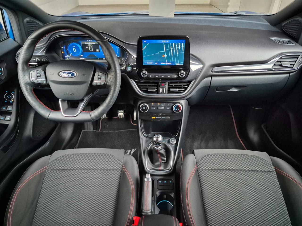 Ford Puma ST LINE 1.0 HYBRID APPLE CARPLAY + ANDROID AUTO