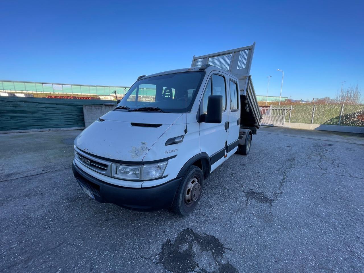 Iveco Daily 35C15 3.0 Hpi PL-RG Cabinato
