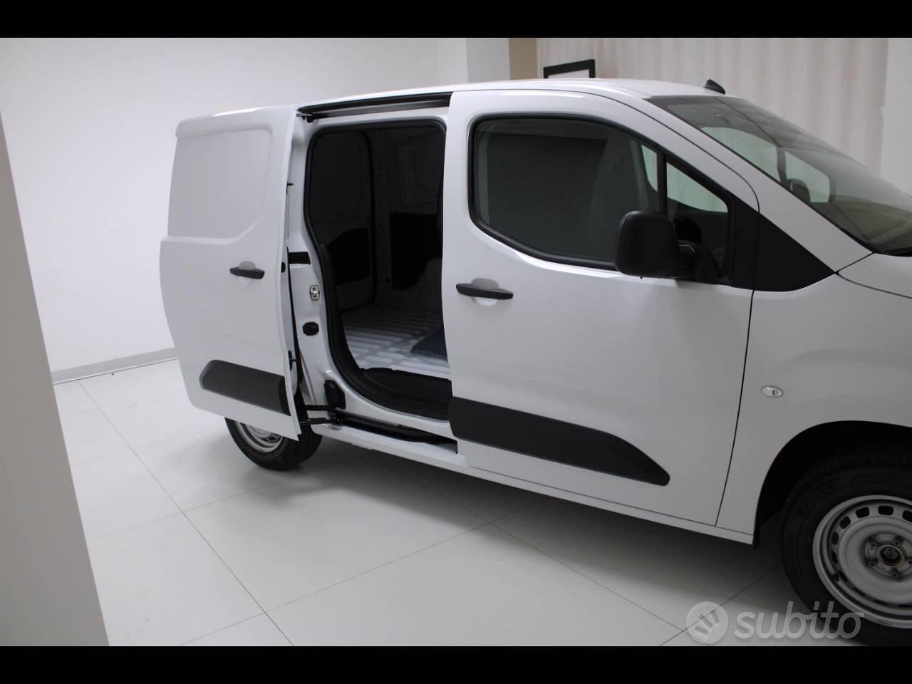 FIAT Dobl Series 4 Stock My26 Dobl Van Xl 1.5 Di