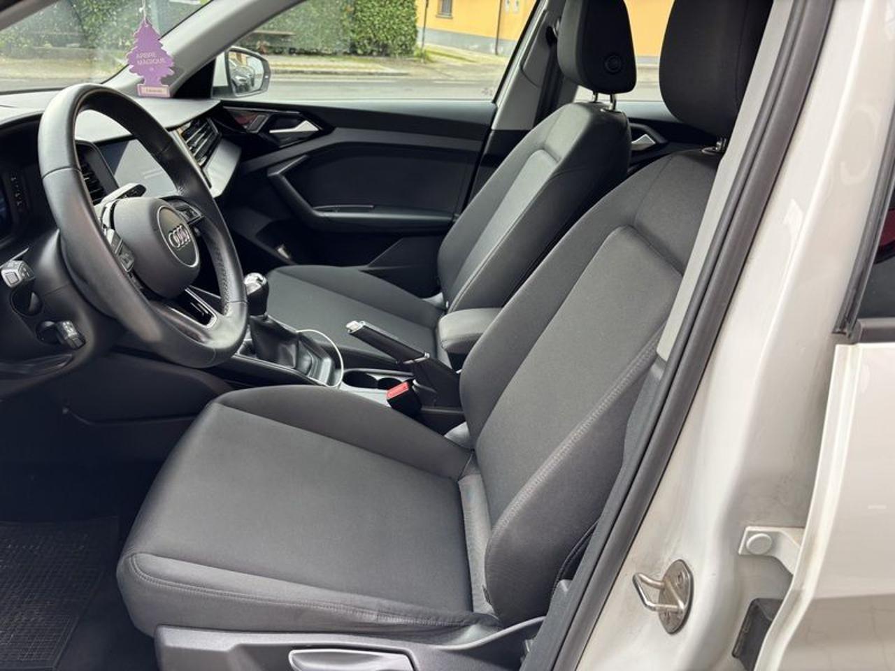 Audi A1 allstreet 30 TFSI APP CONNECT-16"