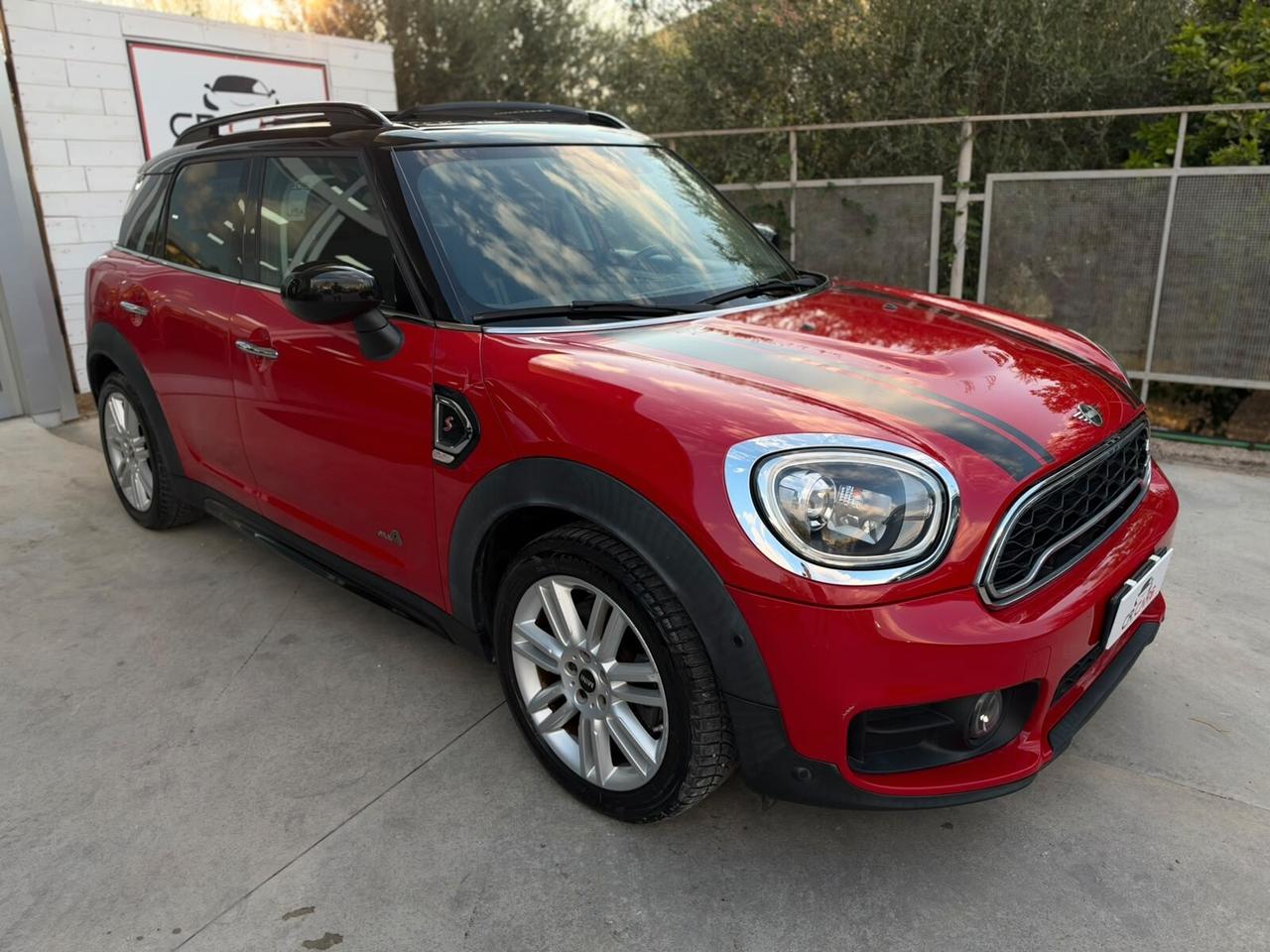 Mini Cooper SD Countryman 2.0 Hype ALL4 Automatica