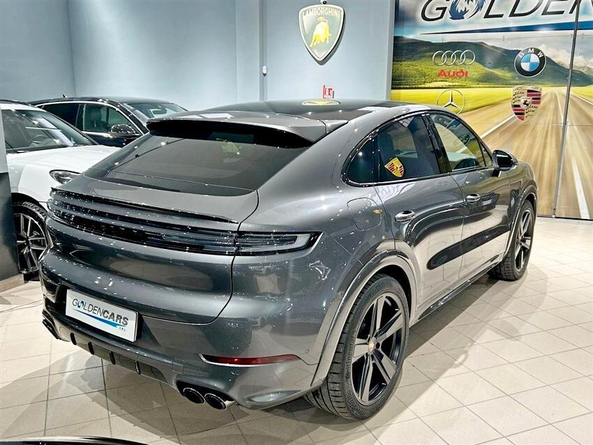 Porsche Cayenne Coupé 3.0 V6