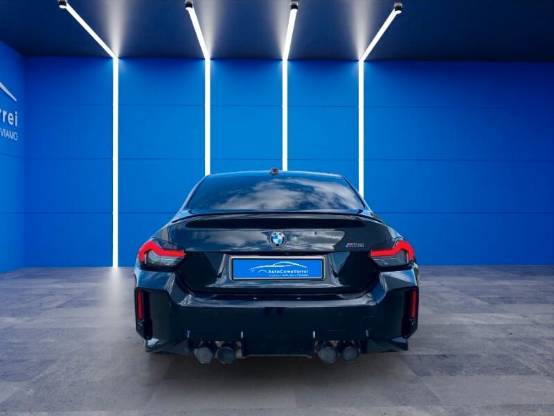BMW Serie 2 Cpé(G42/87) M2