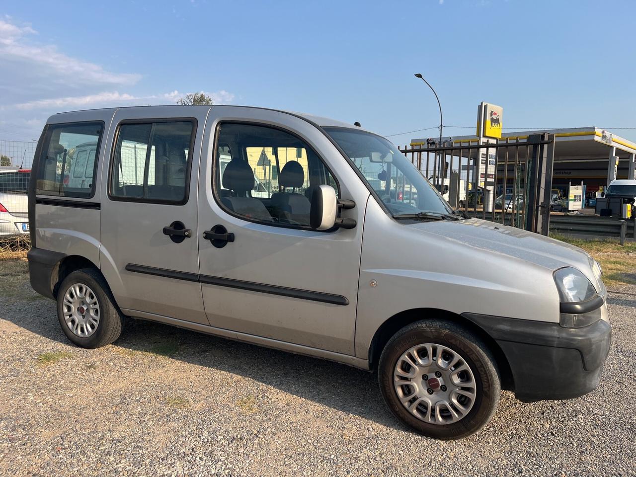 Fiat Doblo 1.9 JTD cat Active