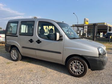 Fiat Doblo 1.9 JTD cat Active