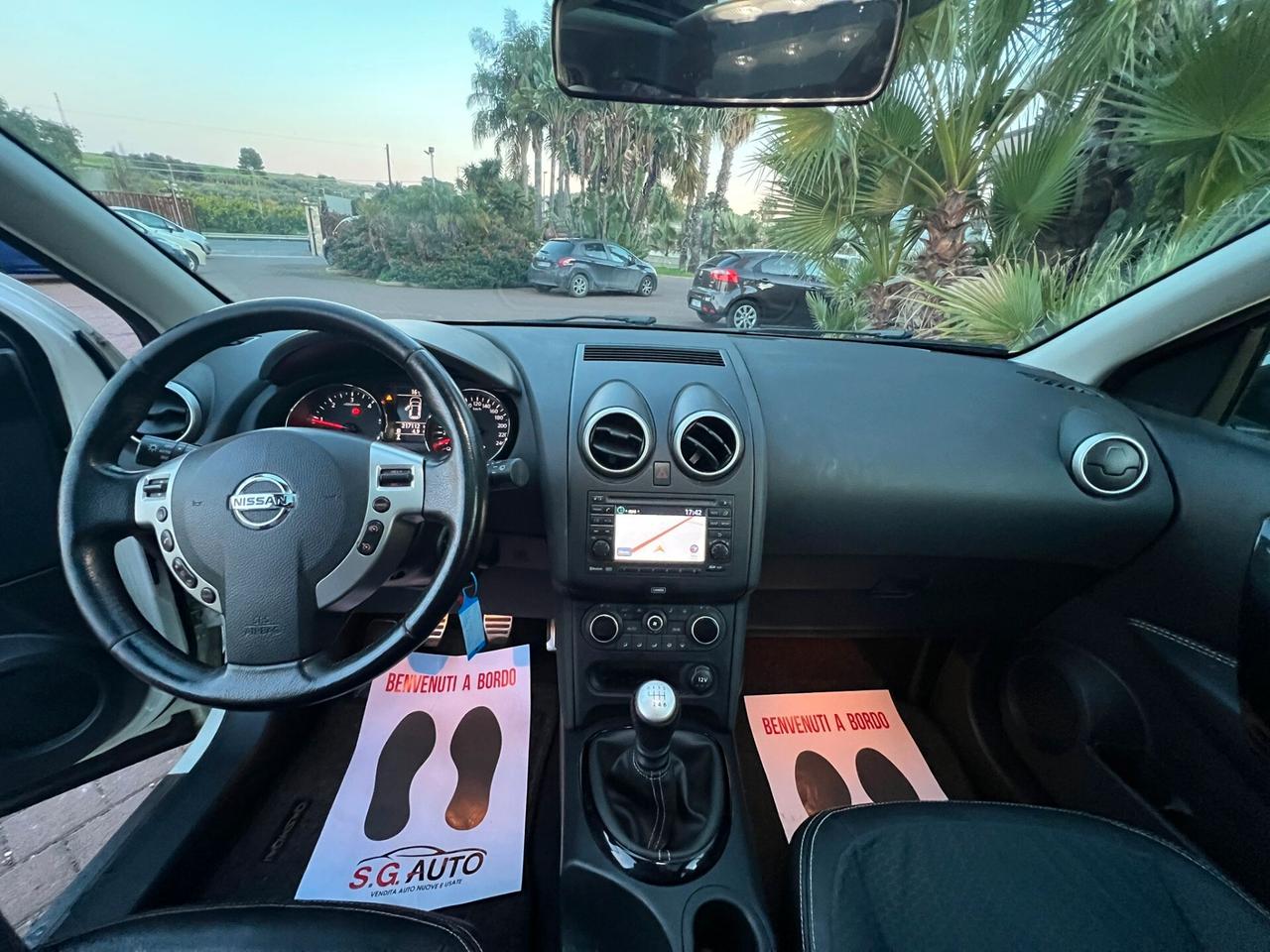 Nissan Qashqai 1.6 dCi 2WD Tekna