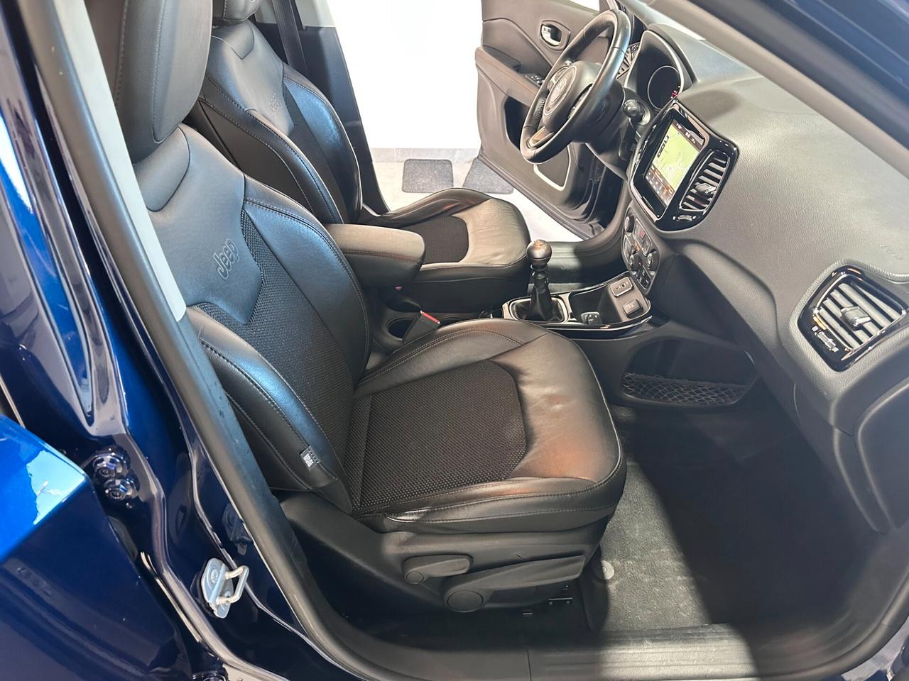 Jeep Compass 1.6 Multijet 120CV Limited - FULL - DA VETRINA