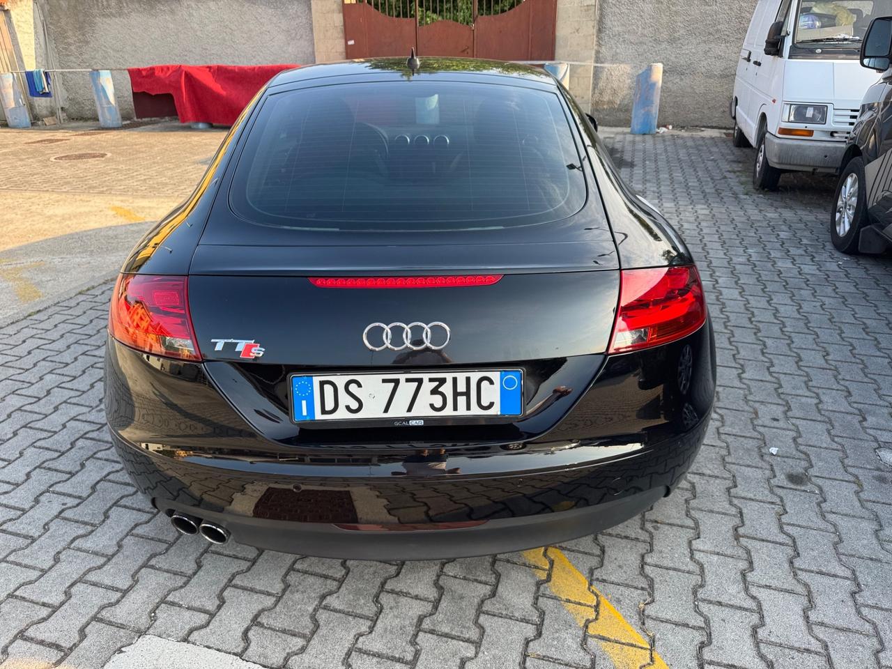 Audi TT Coupè 2.0 TFSI S tronic 200cv DSG