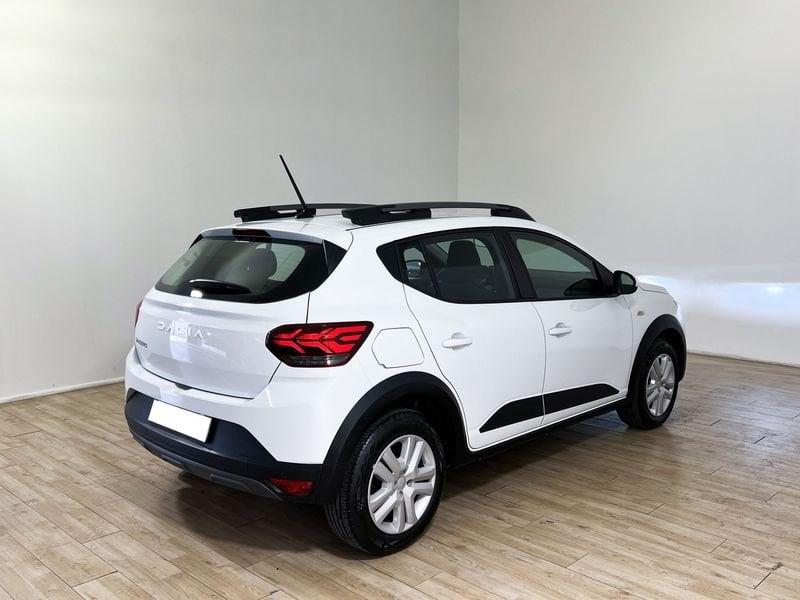 Dacia Sandero Sandero Stepway 1.0 TCe ECO-G Expression