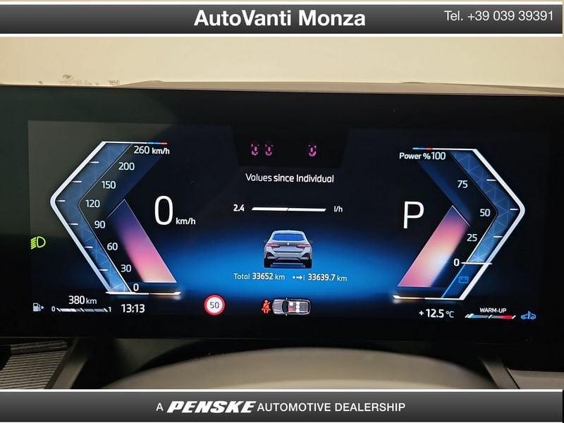 BMW Serie 5 520d 48V xDrive Touring Msport Pro