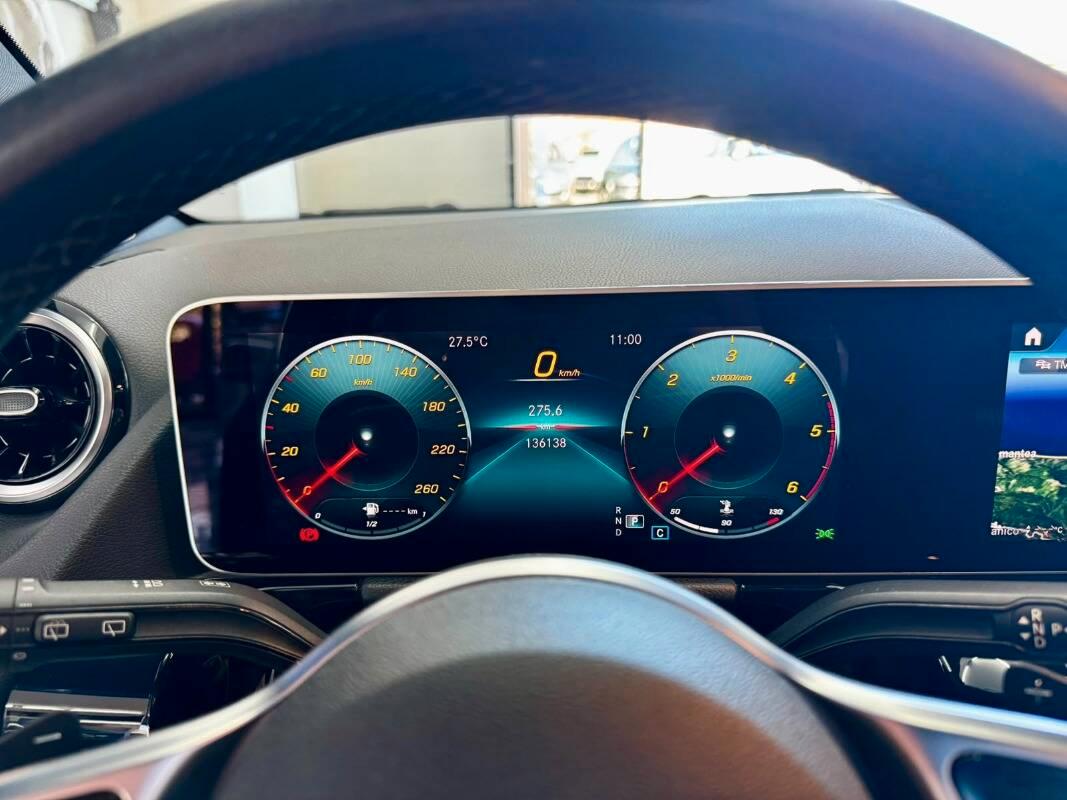 Mercedes Classe B 180 d Sport auto