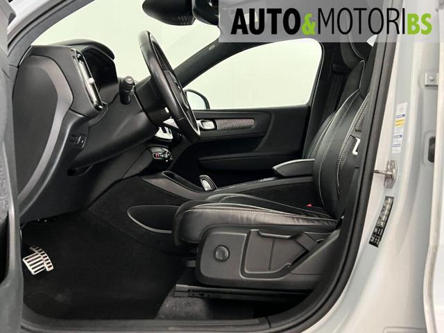 VOLVO XC40 T3 Geartronic R-design