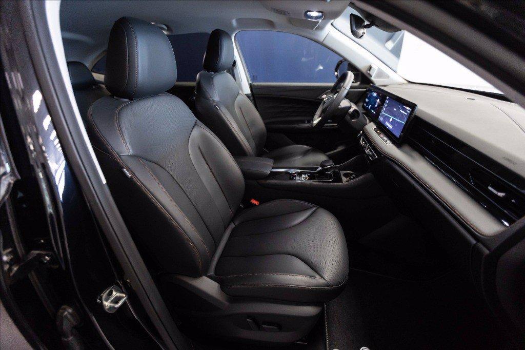 MG HS 1.5 hybrid+ Luxury auto del 2025