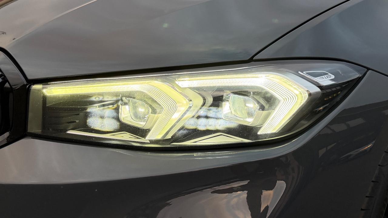 BMW 316D TOURING 2.0 ADVANTAGE AT8 122 CV - FULL LED, PELLE, NEOPATENTATI
