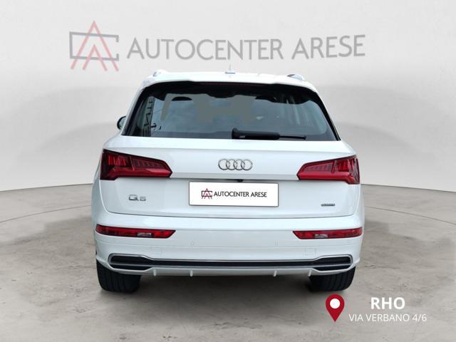 AUDI Q5 35 TDI quattro S tronic Business-garanzia-3-anni