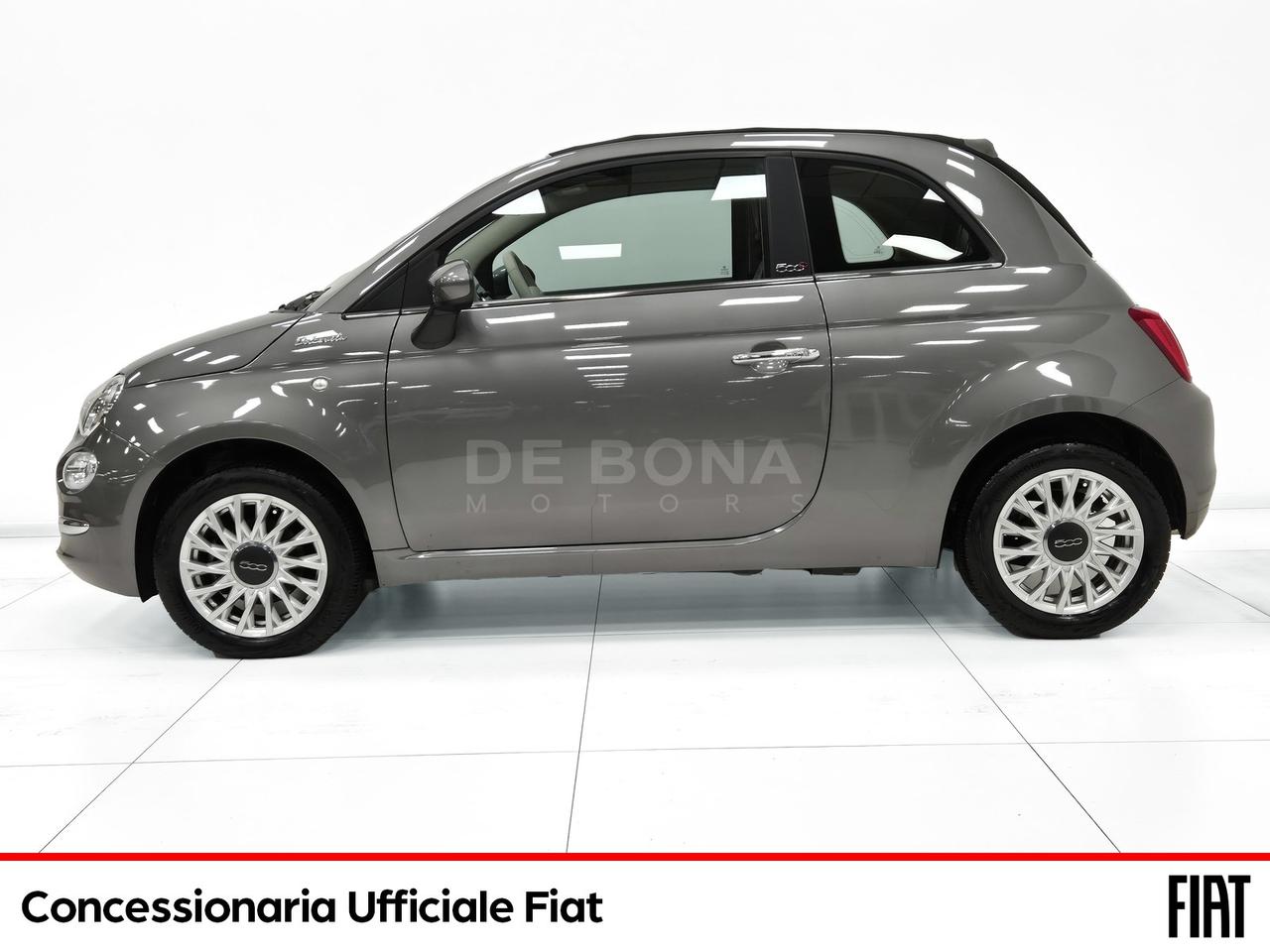 Fiat 500C 1.0 hybrid dolcevita 70cv