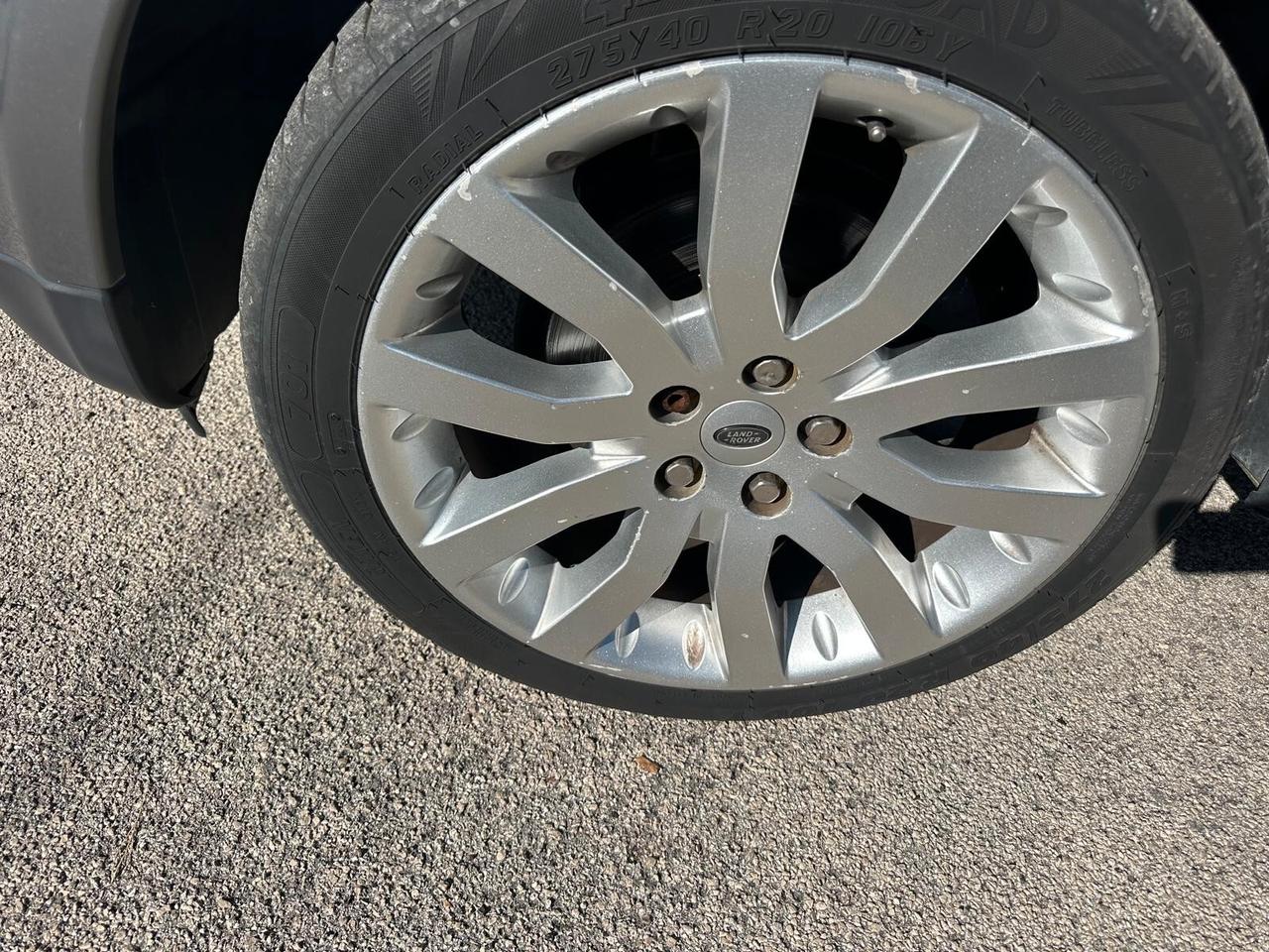 Land Rover Range Sport 2.7 TDV6 HSE