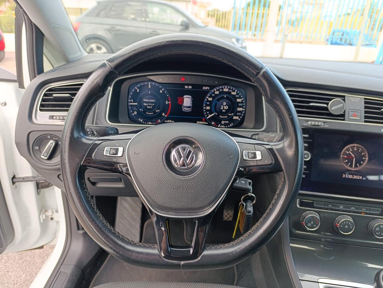 Volkswagen Golf 1.6 TDI 115 CV 5p. Highline BlueMotion Technology